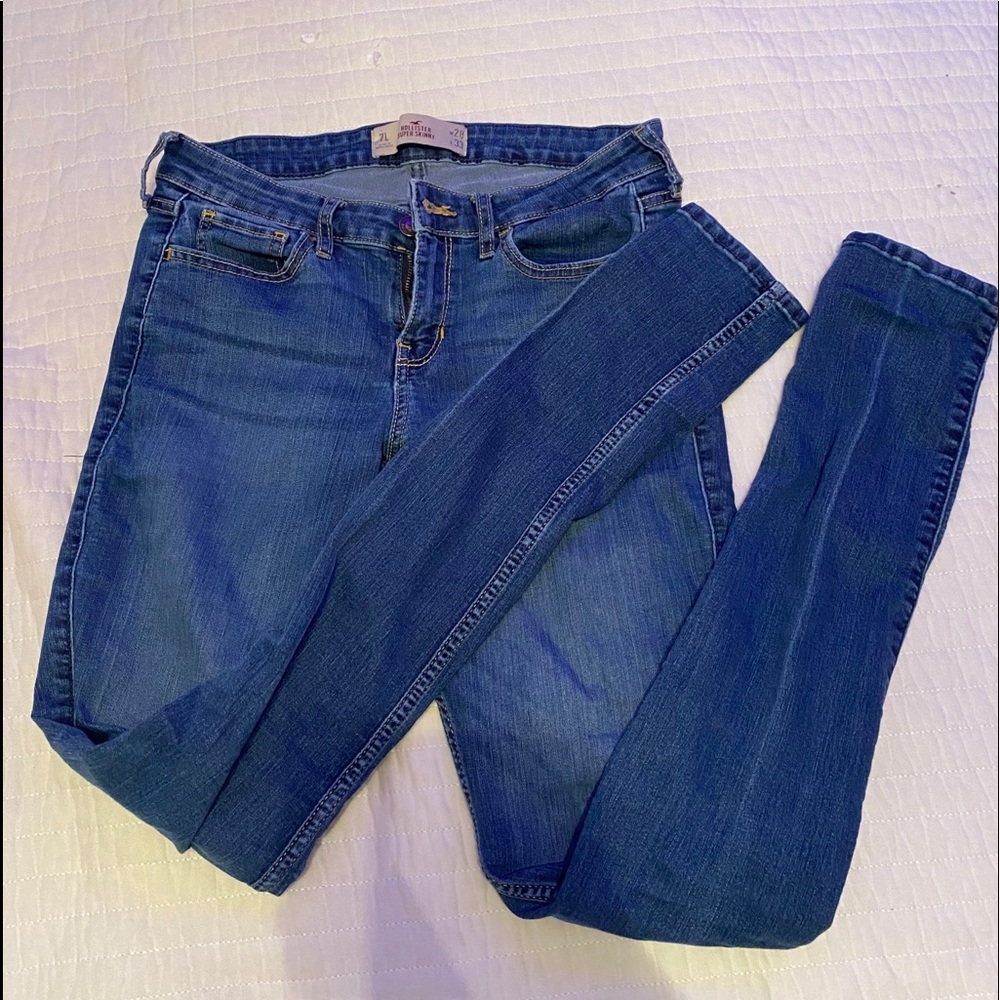 blue jeans